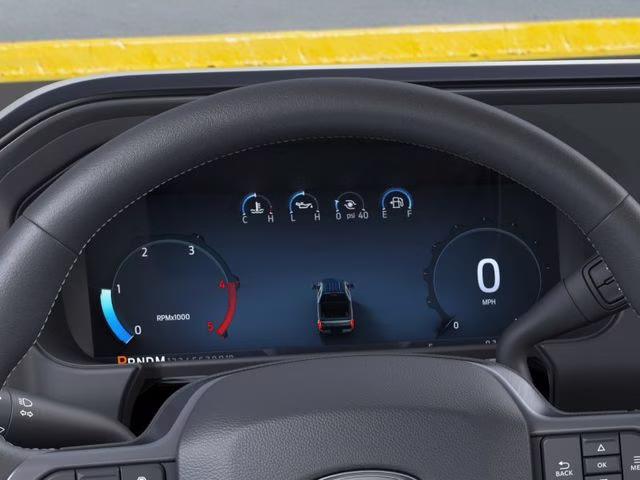 2026 Star White Metallic Tri-Coat Ford Super Duty F-350 DRW Platinum Bozard Built 4X4 Truck