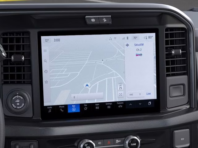 2026 Star White Metallic Tri-Coat Ford Super Duty F-350 DRW Platinum Bozard Built 4X4 Truck