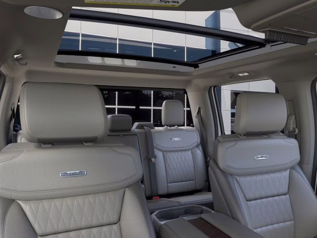 2026 Star White Metallic Tri-Coat Ford Super Duty F-350 DRW Platinum Bozard Built 4X4 Truck