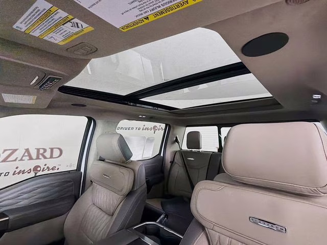 2026 Star White Metallic Tri-Coat Ford Super Duty F-350 DRW Platinum Bozard Built 4X4 Truck