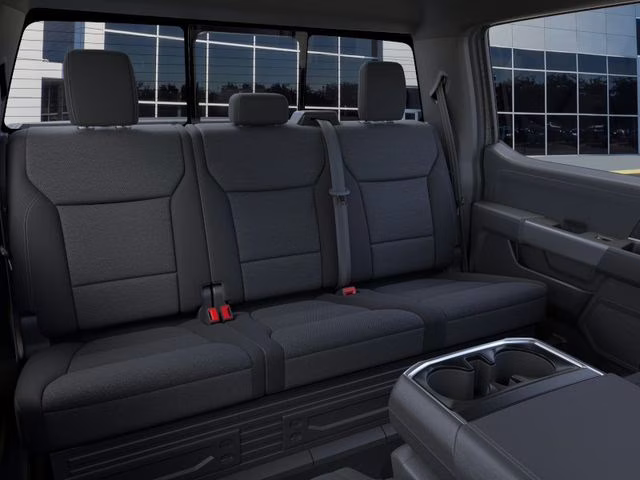 2025 Carbonized Gray Metallic Ford F-150 XLT RWD Truck