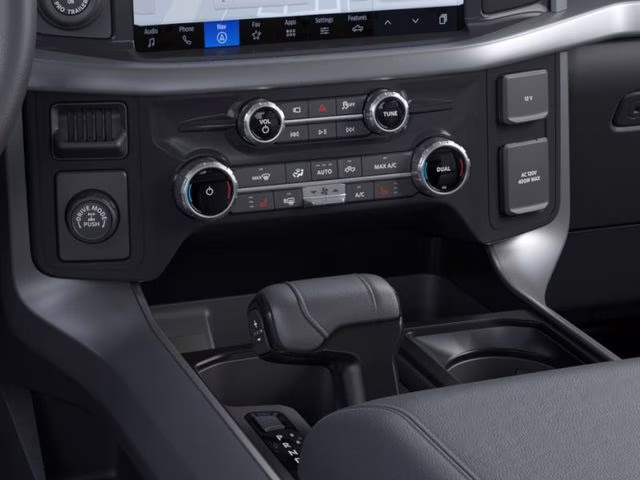 2025 Carbonized Gray Metallic Ford F-150 XLT RWD Truck