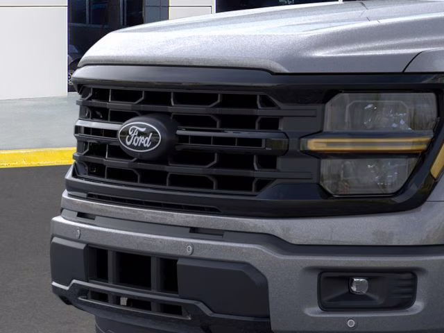 2025 Carbonized Gray Metallic Ford F-150 XLT RWD Truck
