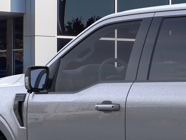 2025 Carbonized Gray Metallic Ford F-150 XLT RWD Truck