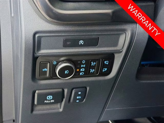 2025 White Metallic Ford F-150 Tremor 4X4 Truck