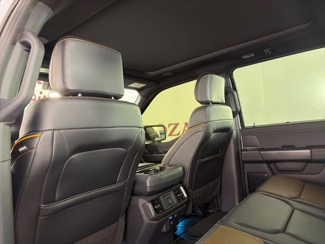 2025 White Metallic Ford F-150 Tremor 4X4 Truck