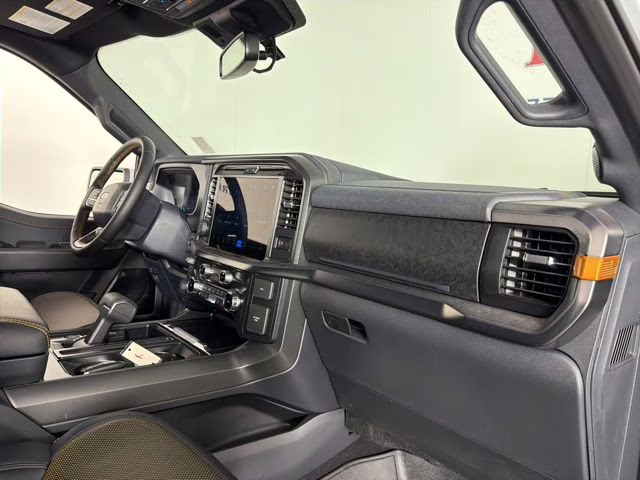 2025 White Metallic Ford F-150 Tremor 4X4 Truck