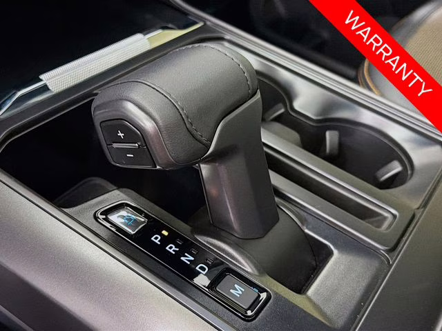 2025 White Metallic Ford F-150 Tremor 4X4 Truck