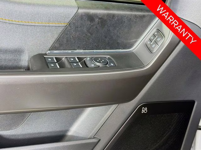 2025 White Metallic Ford F-150 Tremor 4X4 Truck