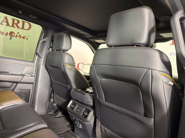 2025 White Metallic Ford F-150 Tremor 4X4 Truck