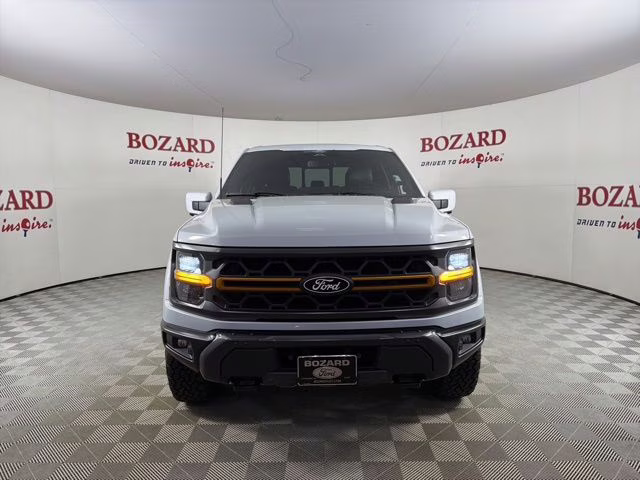 2025 White Metallic Ford F-150 Tremor 4X4 Truck