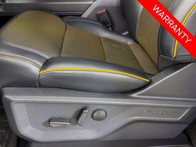 2025 White Metallic Ford F-150 Tremor 4X4 Truck