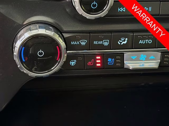 2025 White Metallic Ford F-150 Tremor 4X4 Truck