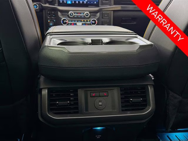 2025 White Metallic Ford F-150 Tremor 4X4 Truck