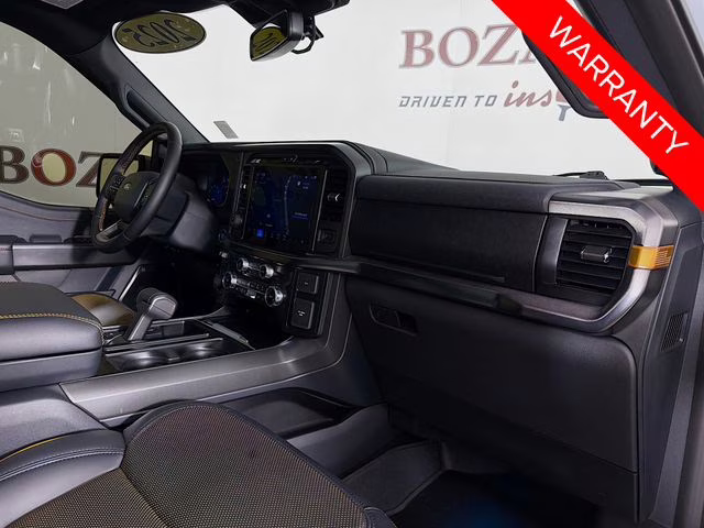 2025 White Metallic Ford F-150 Tremor 4X4 Truck