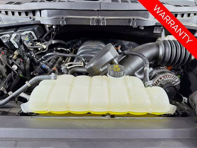 2025 White Metallic Ford F-150 Tremor 4X4 Truck