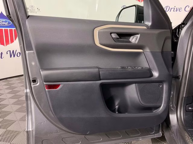 2025 Gray Metallic Ford Bronco Sport Big Bend 4X4 SUV