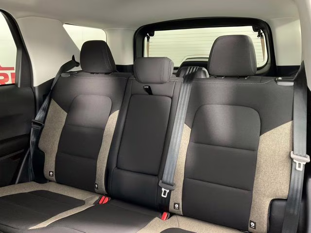 2025 Gray Metallic Ford Bronco Sport Big Bend 4X4 SUV