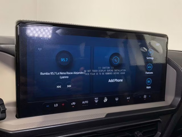 2025 Gray Metallic Ford Bronco Sport Big Bend 4X4 SUV