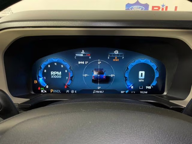 2025 Gray Metallic Ford Bronco Sport Big Bend 4X4 SUV