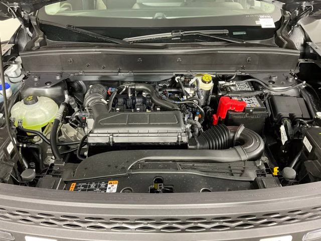 2025 Gray Metallic Ford Bronco Sport Big Bend 4X4 SUV