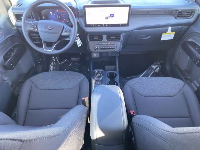 2025 Oxford White Ford Maverick XL AWD Truck