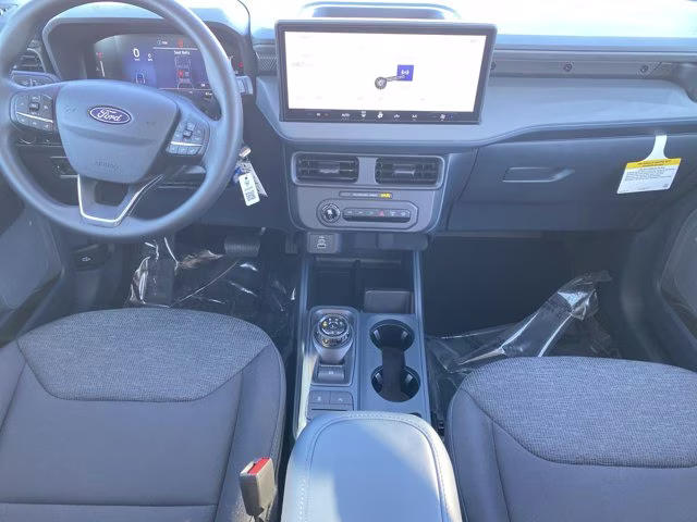 2025 Oxford White Ford Maverick XL AWD Truck