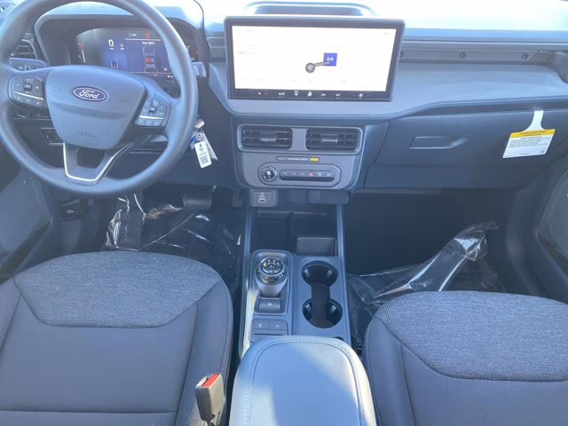 2025 Oxford White Ford Maverick XL AWD Truck