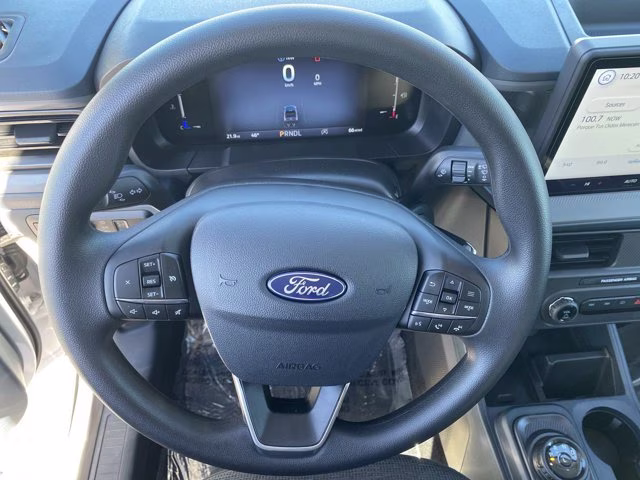 2025 Oxford White Ford Maverick XL AWD Truck