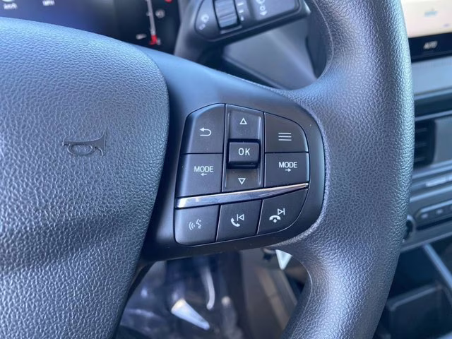 2025 Oxford White Ford Maverick XL AWD Truck