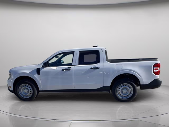 2025 Oxford White Ford Maverick XL AWD Truck
